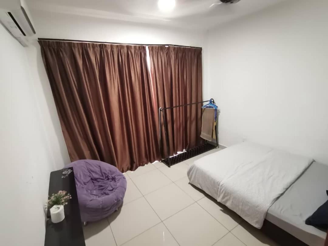 Aliff Residences 艾麗軒 Johor Bahru Esterno foto